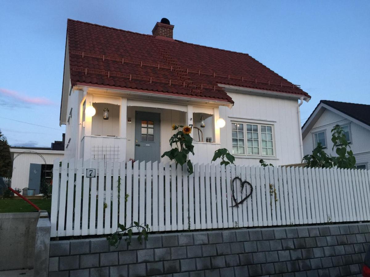 דירות לילהאמר The Gingerbread House מראה חיצוני תמונה